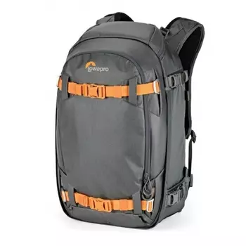 Рюкзак LowePro Whistler BP 350 AW II (серый)