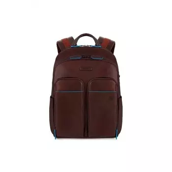 Рюкзак мужской Piquadro Blue Square, коричневый натур.кожа CA5574B2V/MO