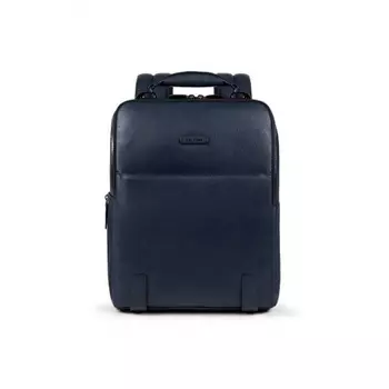 Рюкзак мужской Piquadro Modus Special, синий натур.кожа CA4818MOS/BLU