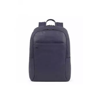 Рюкзак Piquadro Black Square, темно-синий кожа CA4762B3/BLU4
