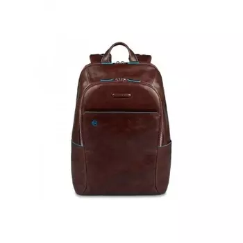 Рюкзак Piquadro Blue Square 13", коричневый 16 л CA3214B2/MO