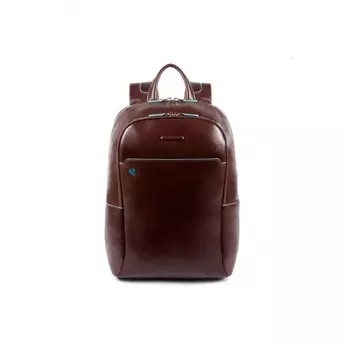 Рюкзак Piquadro Blue Square, коричневый натур.кожа CA4762B2/MO