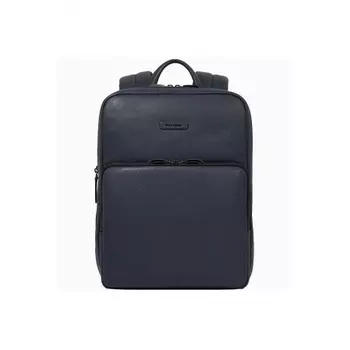 Рюкзак Piquadro Modus Special синий, кожа, 38x31x7см CA6311MOS/BLU