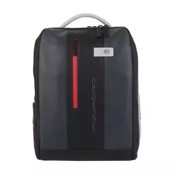 Рюкзак Piquadro Urban, серый/черный CA4818UB00/GRN