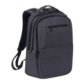 Рюкзак Riva 7765 для ноутбука 16" черный полиэстер