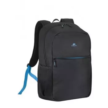 Рюкзак Riva 8069 для ноутбука 17.3" черный полиэстер