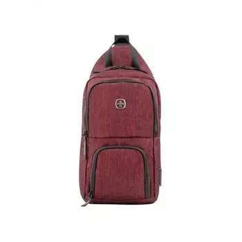 Рюкзак Wenger Urban Contemporary 605030 бордовый 8 л