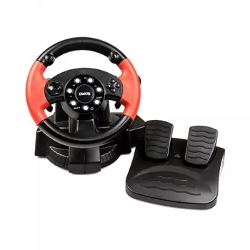 Руль Dialog E-Racer (GW-225VR)