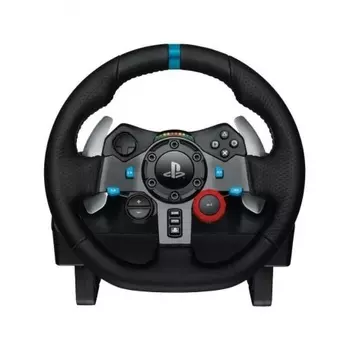 Руль Logitech G29 Driving Force черный