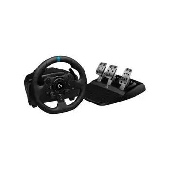 Руль Logitech G923 Trueforce (941-000158)
