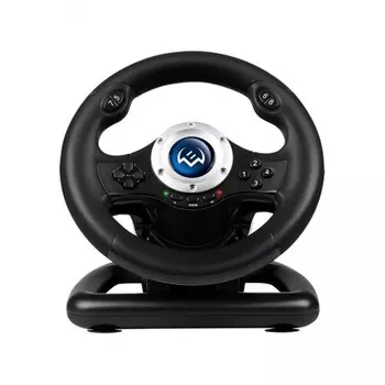 Руль Sven GC-W500 чёрный (SV-017989)