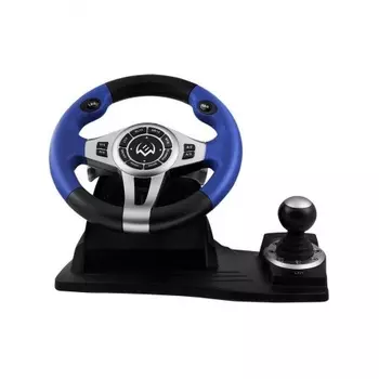 Руль Sven GC-W600 (SV-015435) чёрный