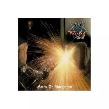 Running Wild - Gates To Purgatory (4050538274561) виниловая пластинка