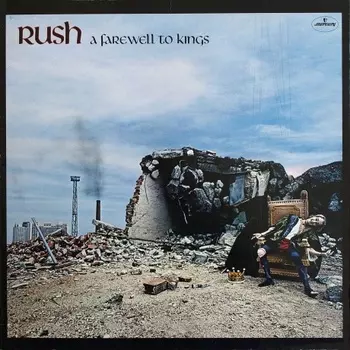 Rush - A Farewell To Kings (0602547117632) виниловая пластинка