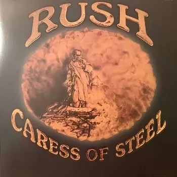 Rush - Caress Of Steel (0602547115706) виниловая пластинка
