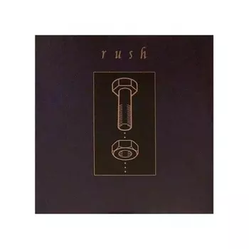 Rush - Counterparts (603497823253) виниловая пластинка