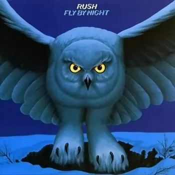 Rush - Fly By Night (0602547107817) виниловая пластинка