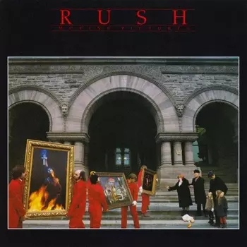 Rush - Moving Pictures (0602547118080) виниловая пластинка