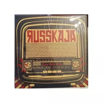 Russkaja - Turbo Polka Party (840588172207) виниловая пластинка