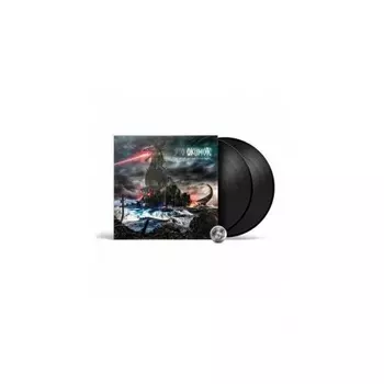 Ryo Okumoto - The Myth Of The Mostrophus (0196587186210) виниловая пластинка