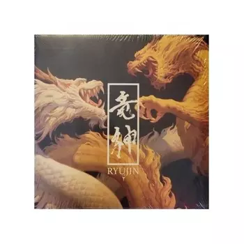 Ryujin - Raijin And Fujin (Clear Orange) (810135714143) виниловая пластинка