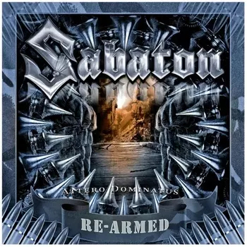 Sabaton, Attero Dominatus (Re-Armed) (0727361264345) виниловая пластинка