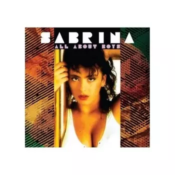Sabrina - All About Boys (5711053021779) виниловая пластинка