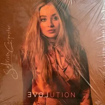 Sabrina Carpenter - Evolution (0050087360832) виниловая пластинка