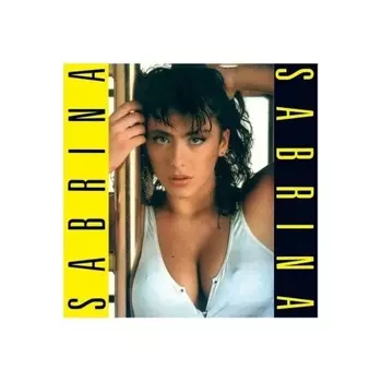 Sabrina - Sabrina (coloured) (8032484351066) виниловая пластинка