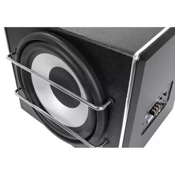 Сабвуфер Digma DCS-100 220Вт активный (25см/10")