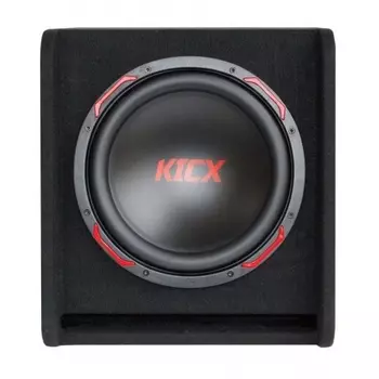 Сабвуфер Kicx GT305BPA