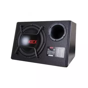 Сабвуфер Kicx GT500BPA 500Вт активный (30см/12")