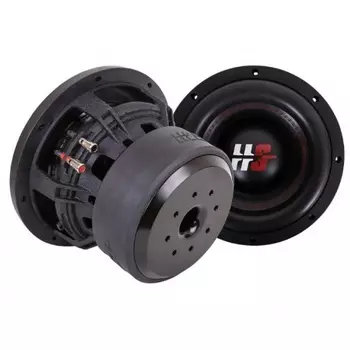 Сабвуфер Kicx HeadShot 10 (2+2)