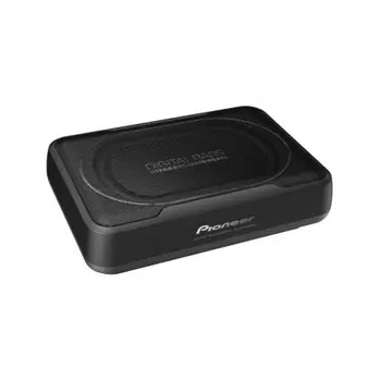 Сабвуфер Pioneer TS-WX130DA (Корпусной активный компактный, под сиденье, макс. 150Вт)