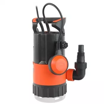 Садовый насос дренажный Patriot F 500 D 500Вт 7500л/час