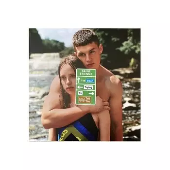 Saint Etienne - I've Been Trying To Tell You (coloured) (5400863054656) виниловая пластинка