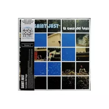 Saint Just - La Casa Del Lago (0602448720061) виниловая пластинка