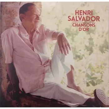 Salvador, Henri, Chansons D'Or (0190295192389) виниловая пластинка