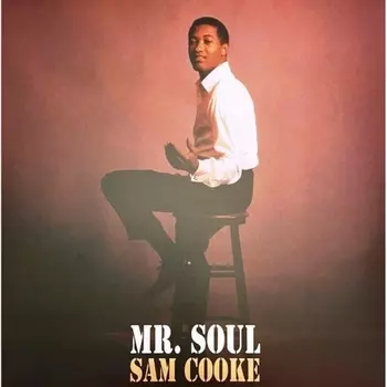 Sam Cooke - Mr. Soul (Violet) (9003829978636) виниловая пластинка