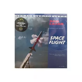 Sam Lazar - Space Flight (Audiophile, Verve By Request) (0602458948110) виниловая пластинка