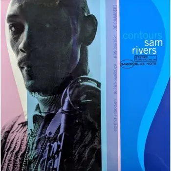 Sam Rivers - Contours (Analogue, Tone Poet) (0602577248993) виниловая пластинка