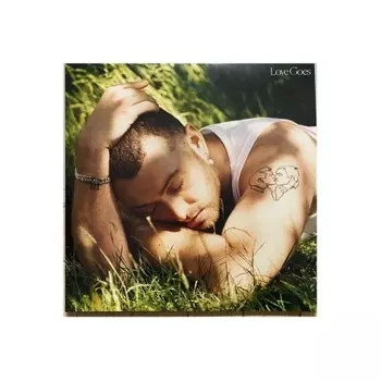 Sam Smith - Love Goes (0602507378196) виниловая пластинка