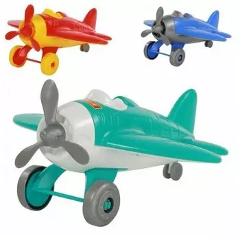 Самолет "Омега" (в сеточке) 72306