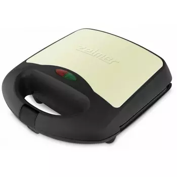 Сандвич мейкер Zelmer ZSM7861 Black/Cream