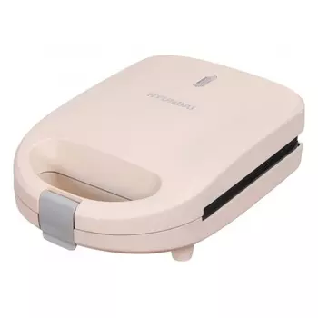 Сэндвичница Hyundai HYSM-1101 коричневый