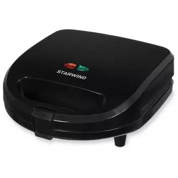 Сэндвичница Starwind SSM2102 черный