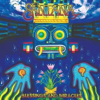 Santana - Blessings And Miracles (4050538714579) виниловая пластинка