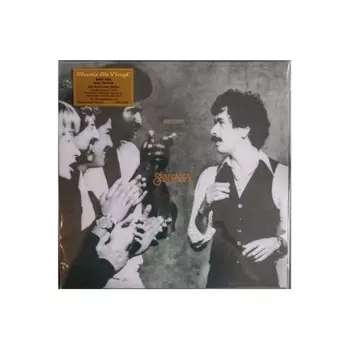 Santana - Inner Secrets (coloured) (8719262014220) виниловая пластинка
