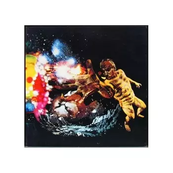 Santana - Santana III (Translucent Yellow) (8719262016132) виниловая пластинка