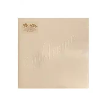 Santana - Welcome (Analogue) (4260019714220) виниловая пластинка